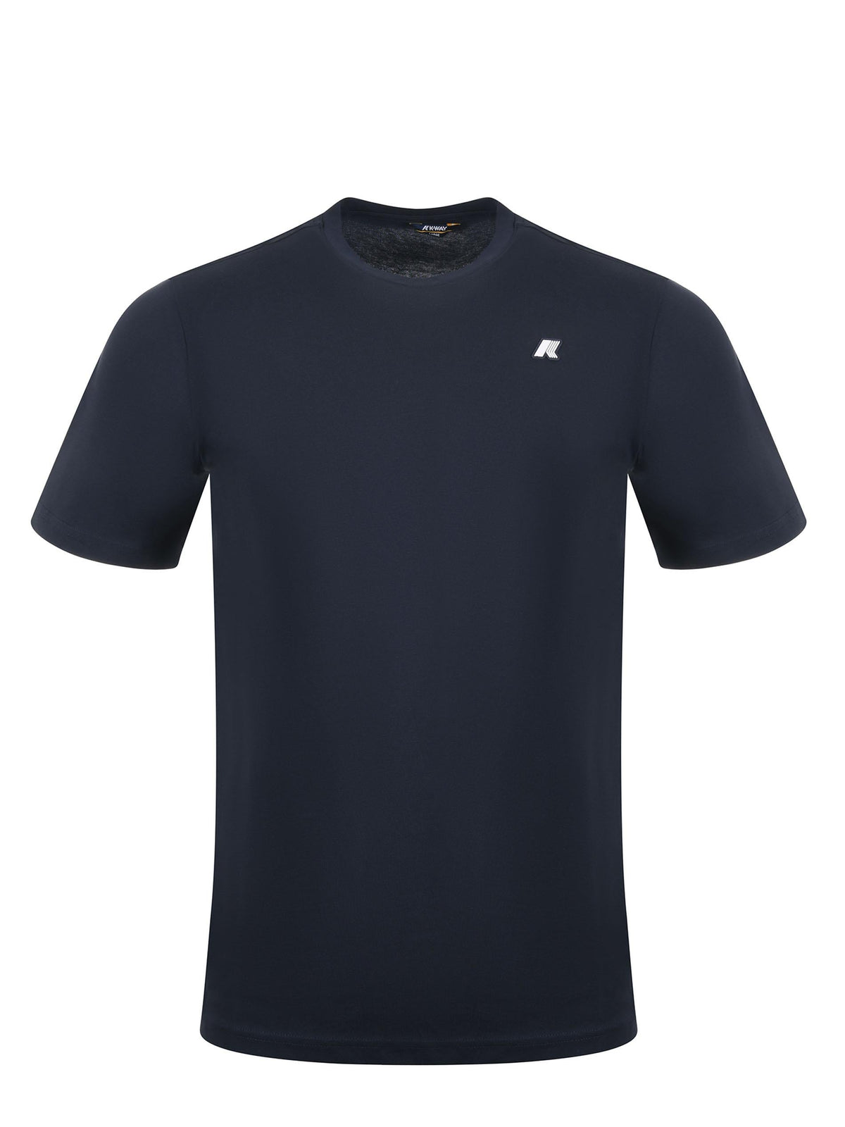 K-WAY T-shirt K7125UW K89 Dark blue