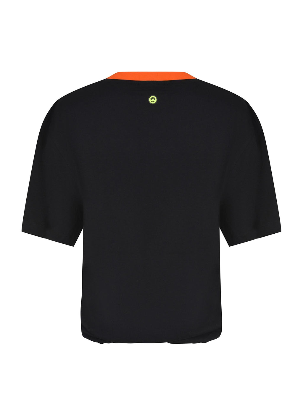 BARROW T-shirt S6BWWOTH128 110 Black