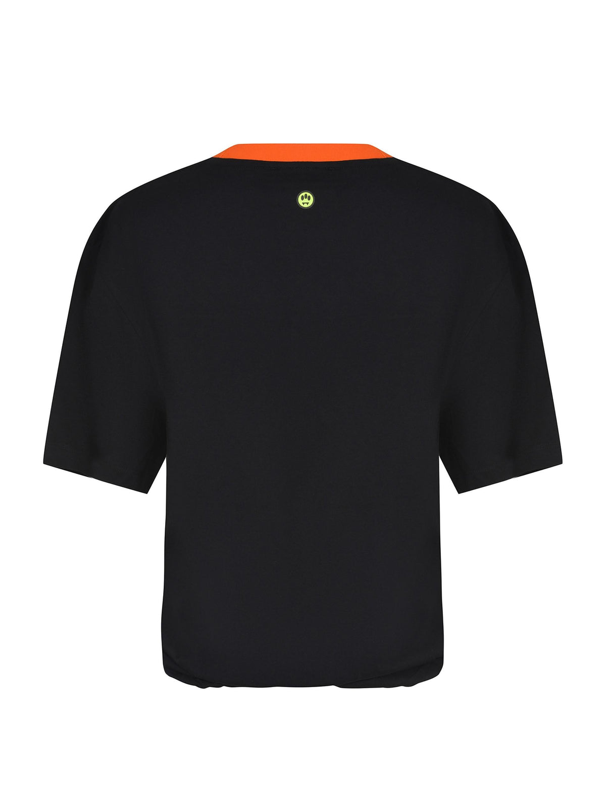 BARROW T-shirt S6BWWOTH128 110 Black