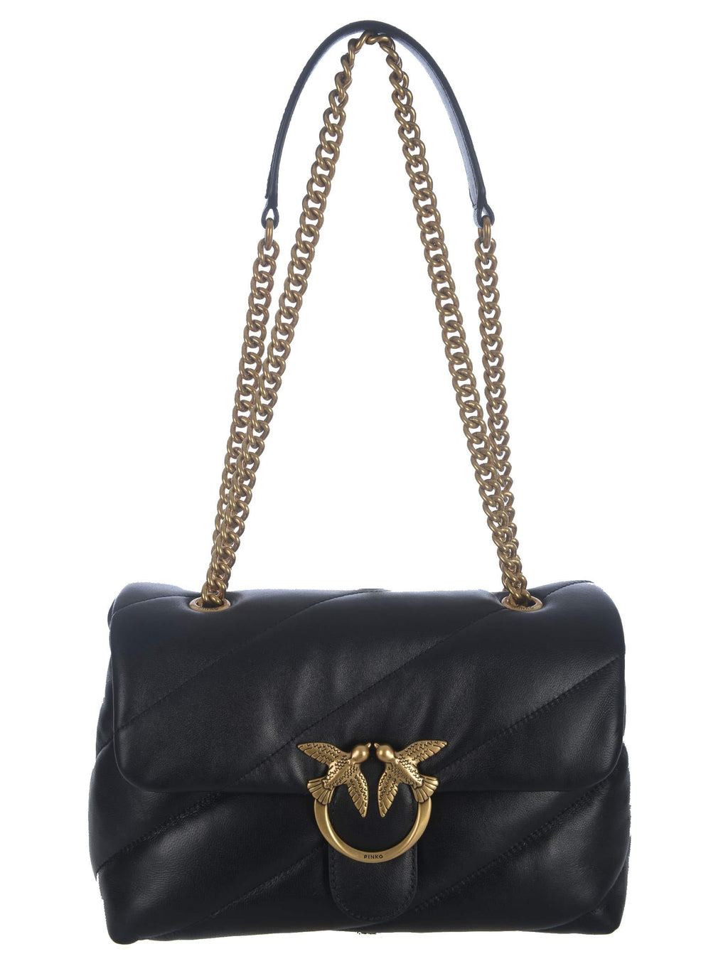 PINKO Bags 100038-A0F2 Z99Q Black
