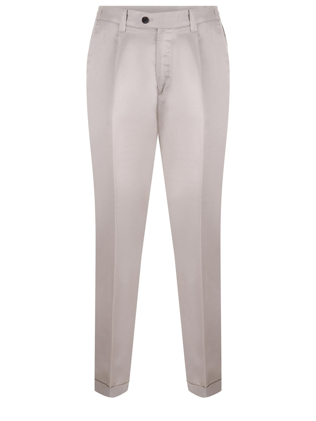 DEVORE Trousers DVR47C G1037-0538 Sand