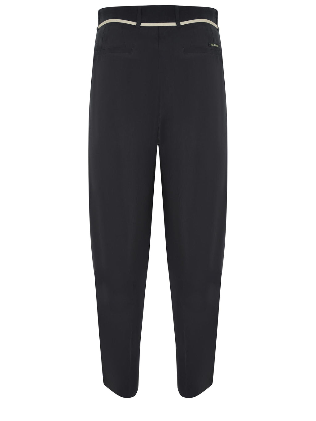 STATE OF ORDER Trousers SP26038 D001 Black