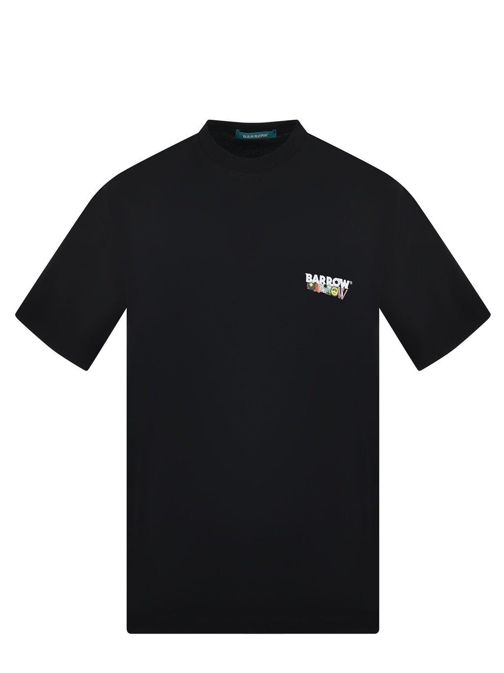 BARROW T-shirt S6BWUATH032 110 Black