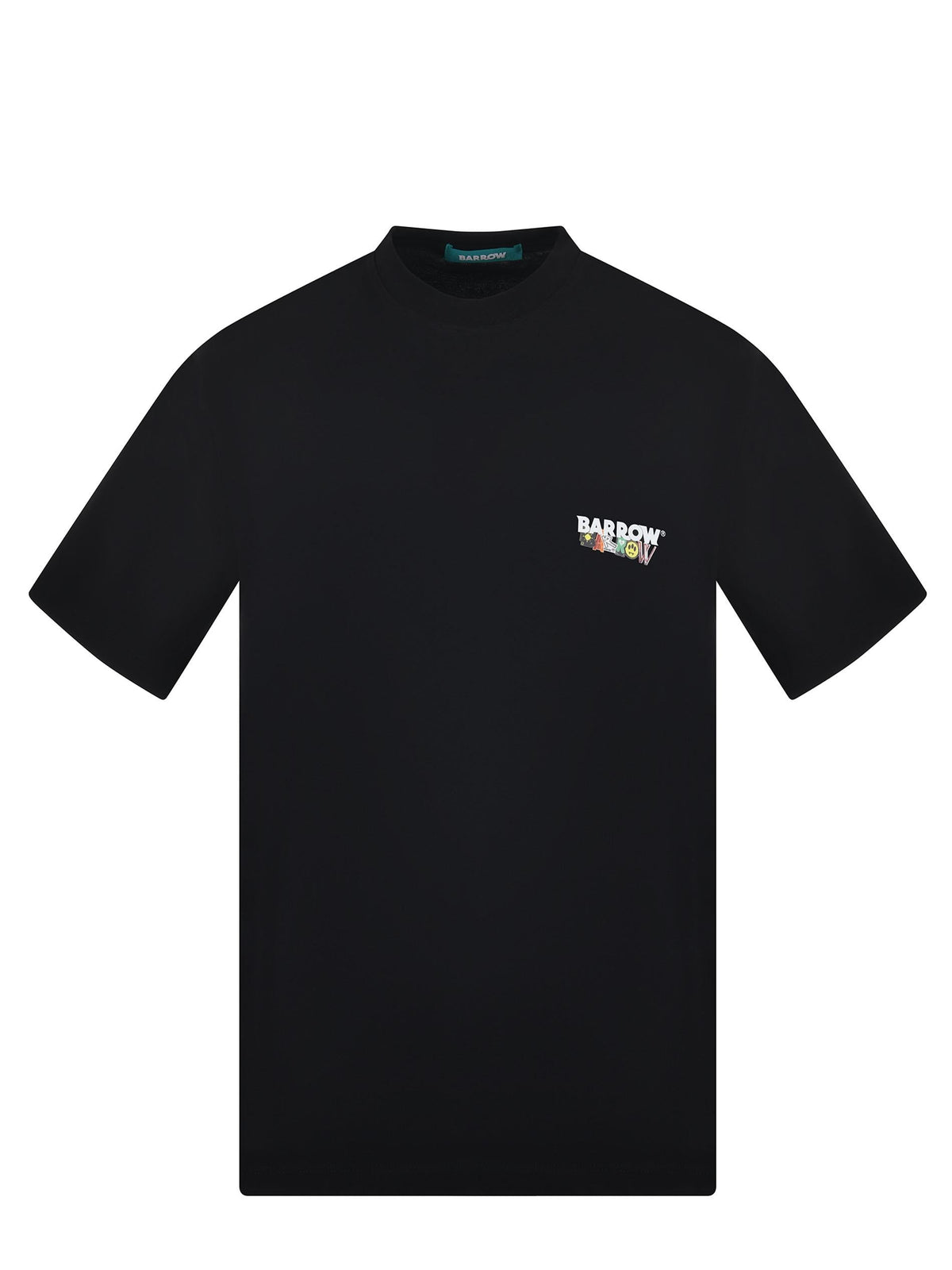 BARROW T-shirt S6BWUATH032 110 Black