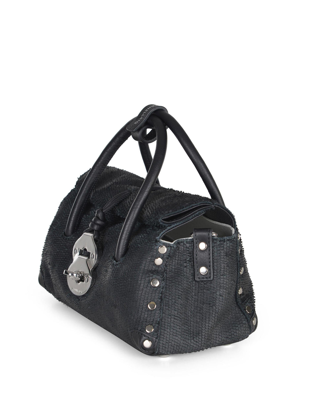 ZANELLATO Bags 068090-226-BABY Z0001 Black