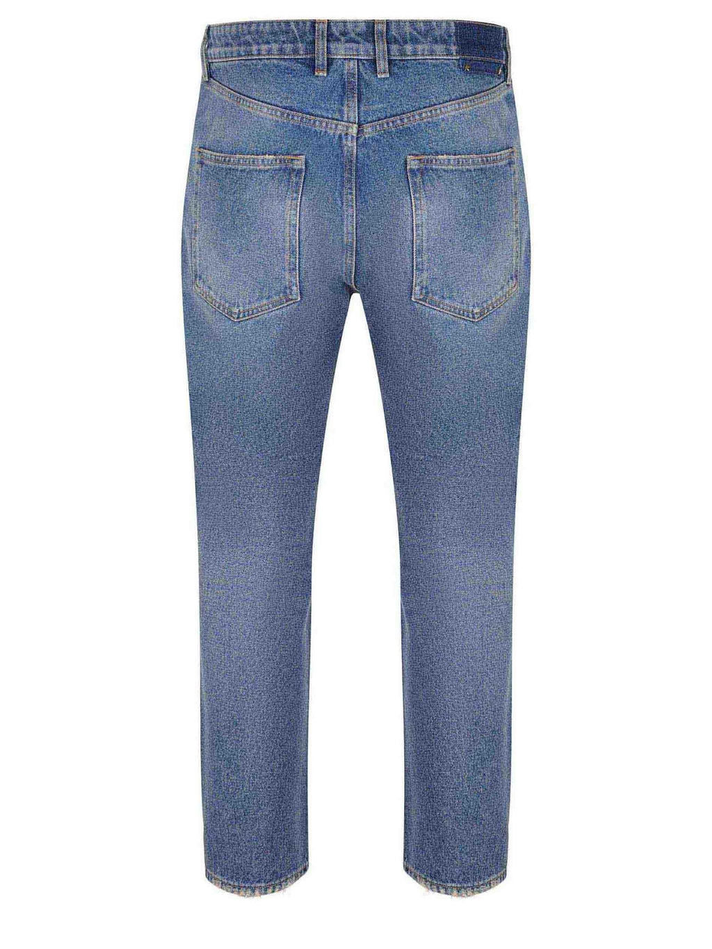 GOLDEN GOOSE Jeans GMP00596 P000621-50100 Medium blue