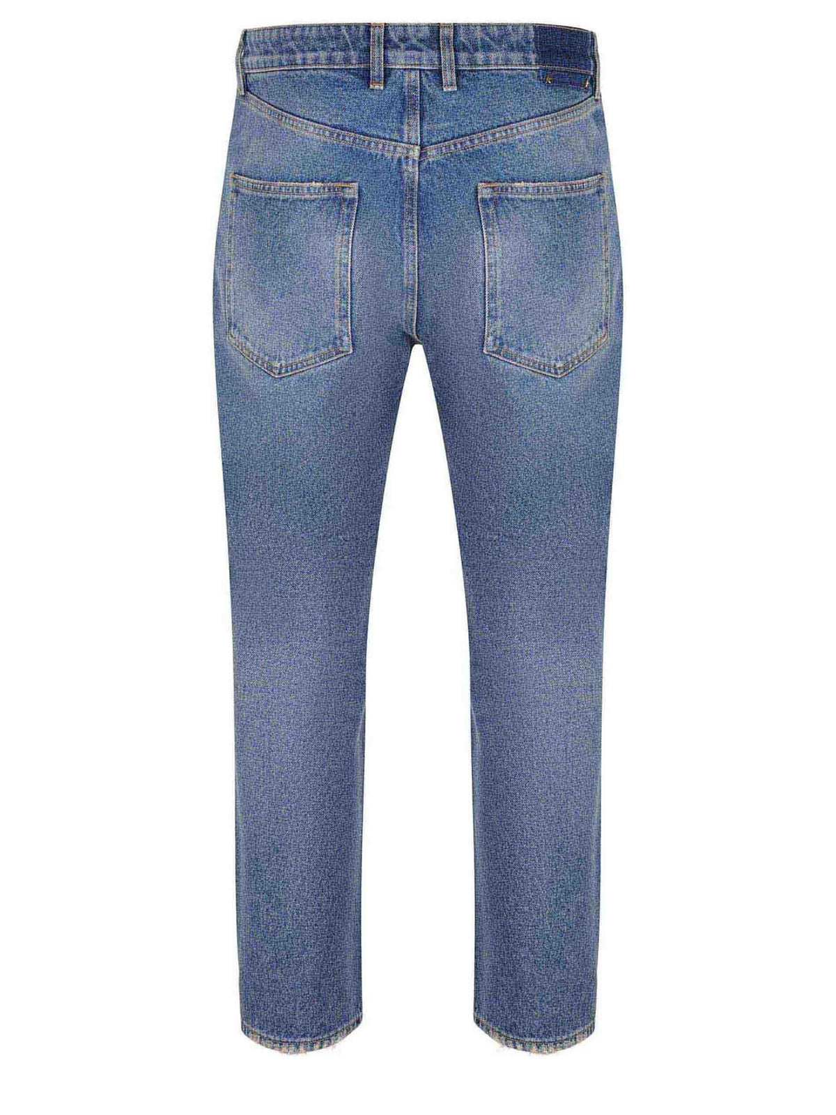 GOLDEN GOOSE Jeans GMP00596 P000621-50100 Medium blue