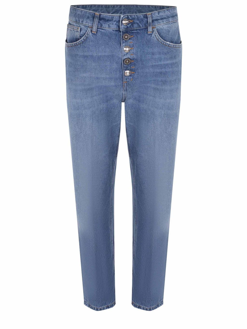 DONDUP Jeans DP268B-DFE286D LV8-800 Denim