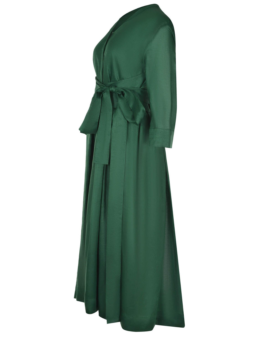 S MAXMARA Dresses 2619221083600 138-055 Green
