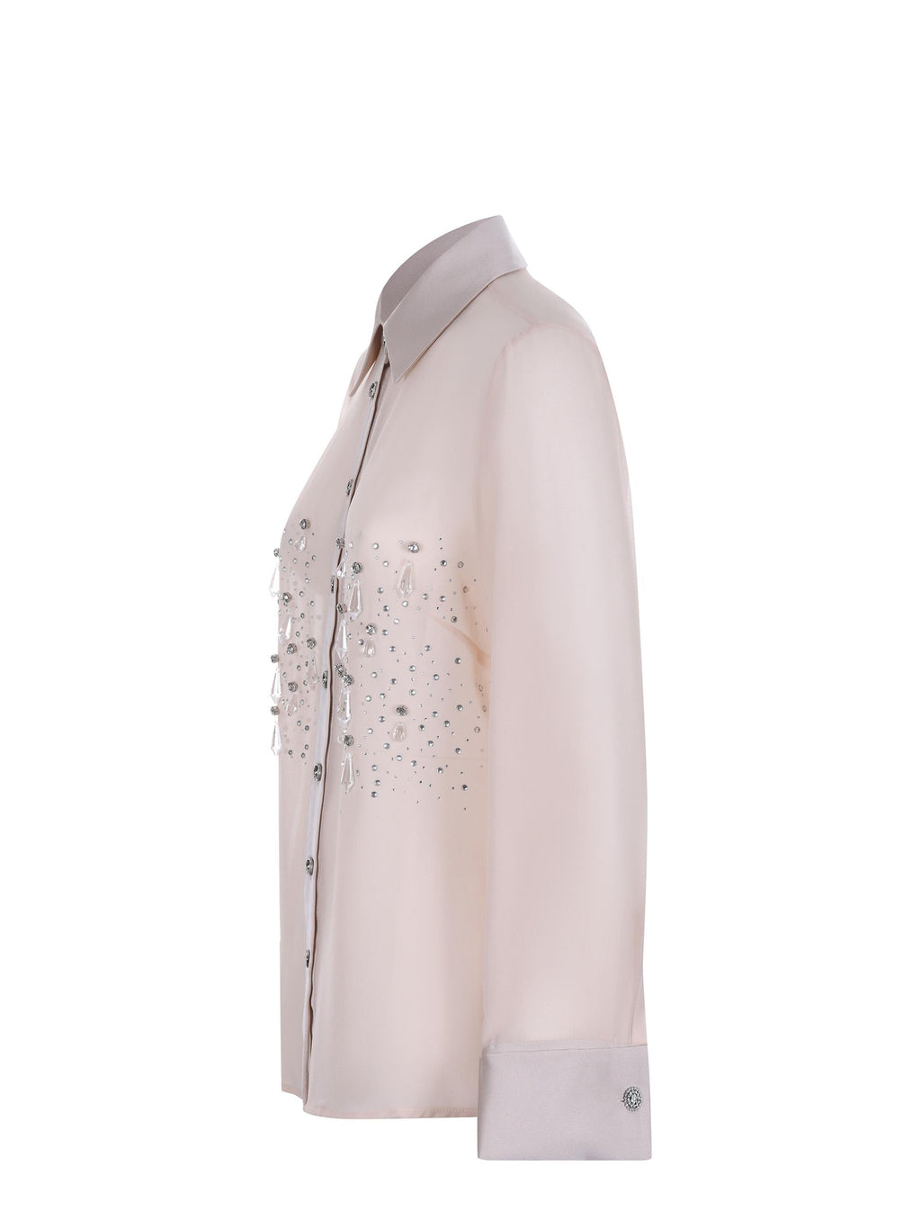 RELISH Shirts 3009005 PEARLED IVORY Powder
