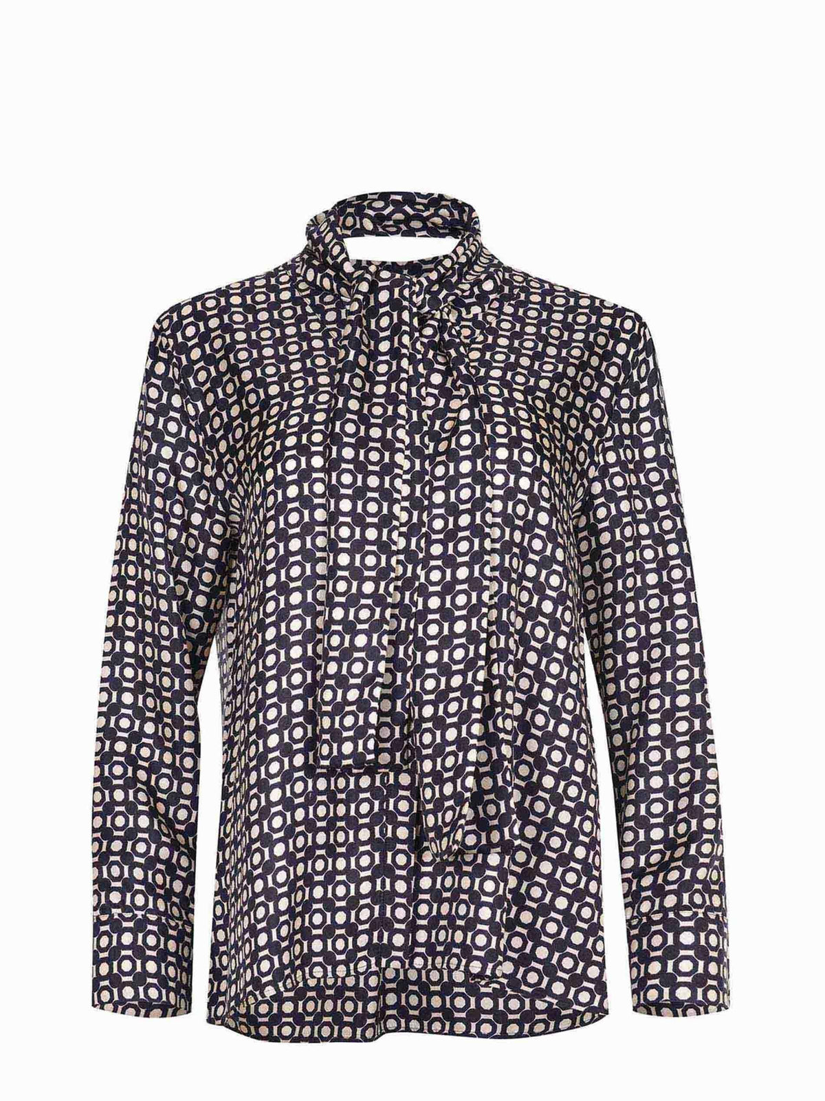 S MAXMARA Shirts 2619111031600 095-004 Multicolor