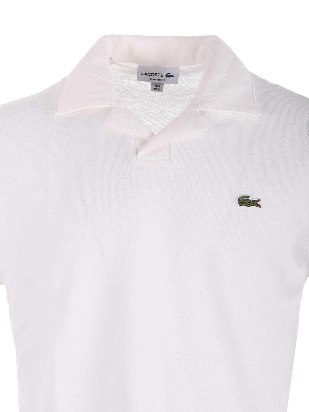 LACOSTE Polo PH2449 70V Milk White
