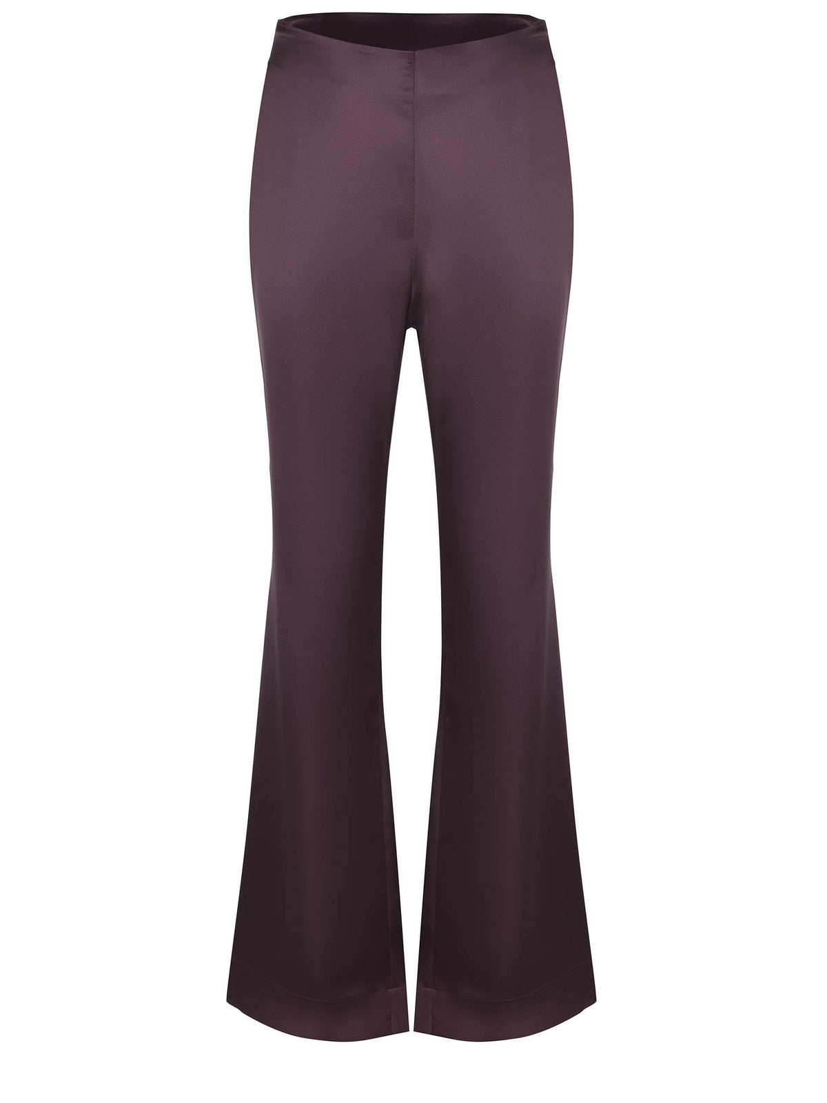 PINKO Trousers 106434-A361 R57 Plum