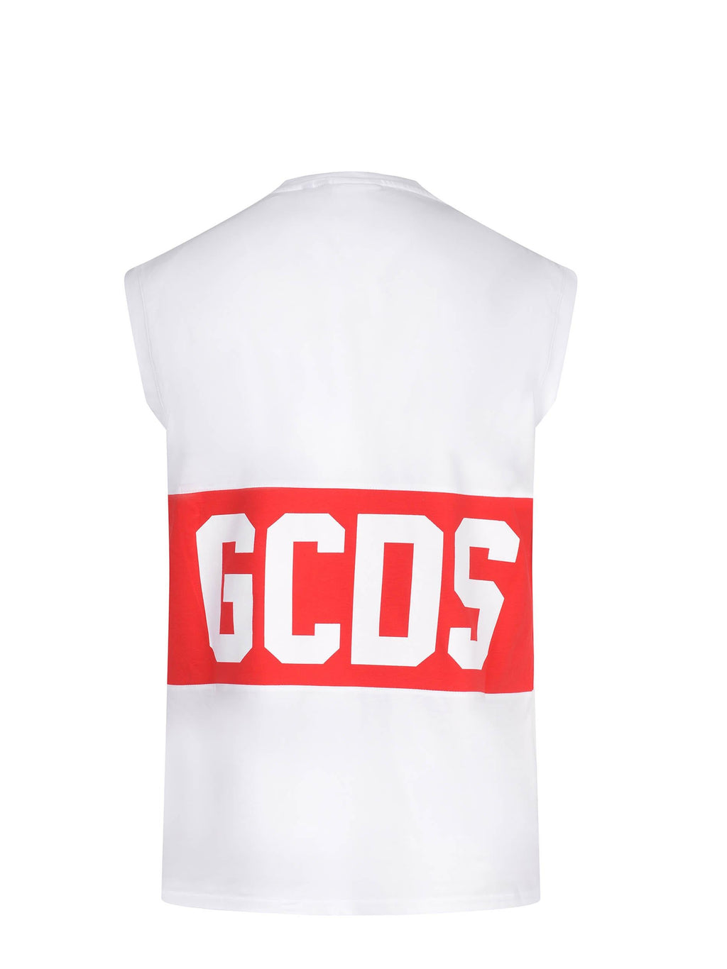 GCDS T-shirt C104J101 100R White