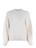 SOLOTRE Sweaters M3S0098 SU02S Off white