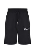 DSQUARED Shorts S74MU0969 D25029-900 Black