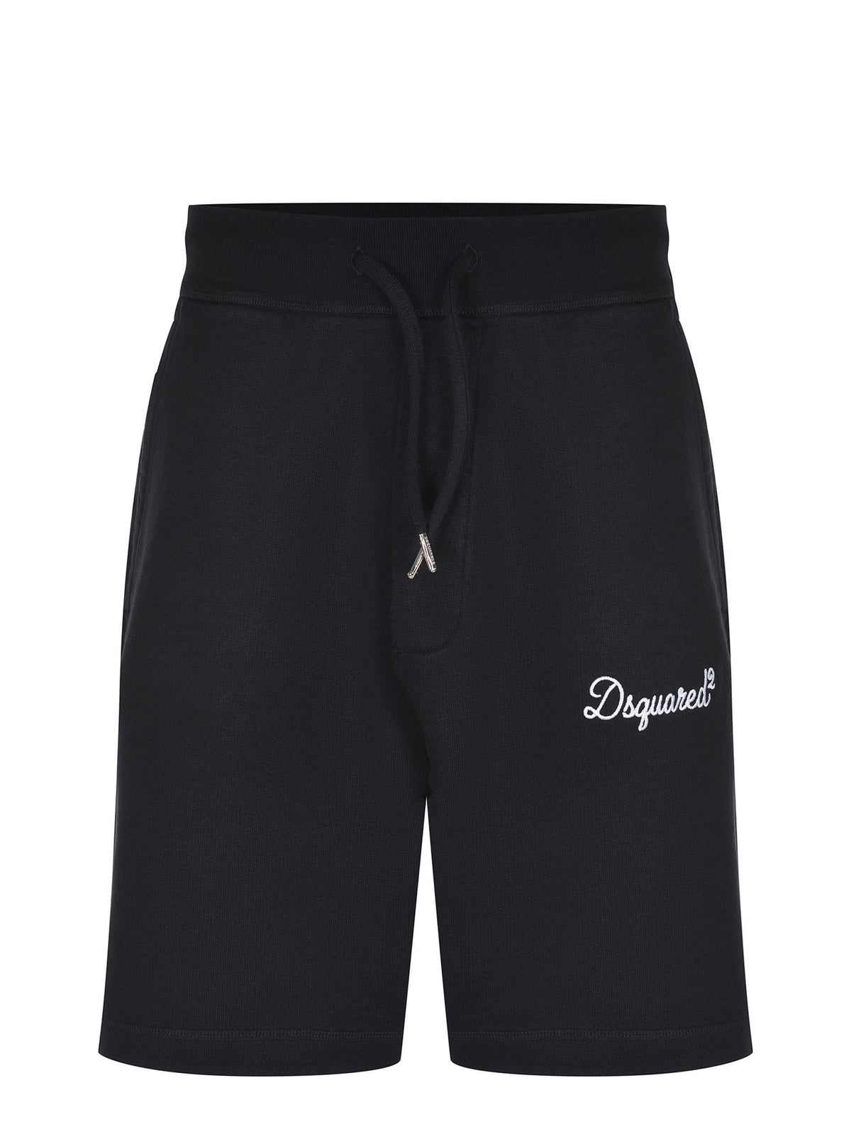 DSQUARED Shorts S74MU0969 D25029-900 Black