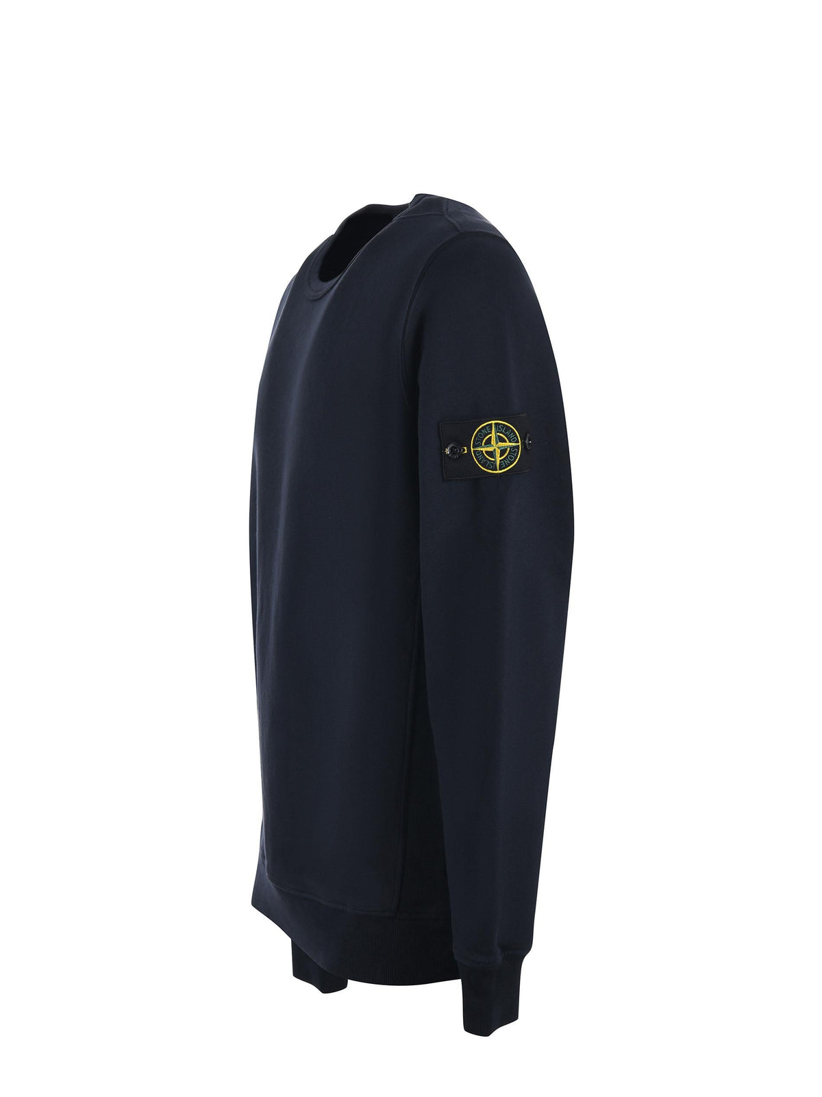 STONE ISLAND Sweatshirts 62420 V0020 Dark blue