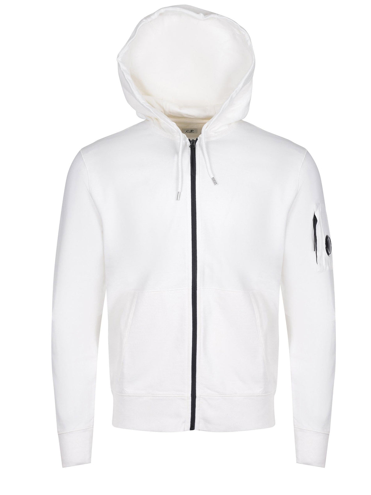 C.P. COMPANY Sweatshirts 20CMSS081A 002246G-103 White