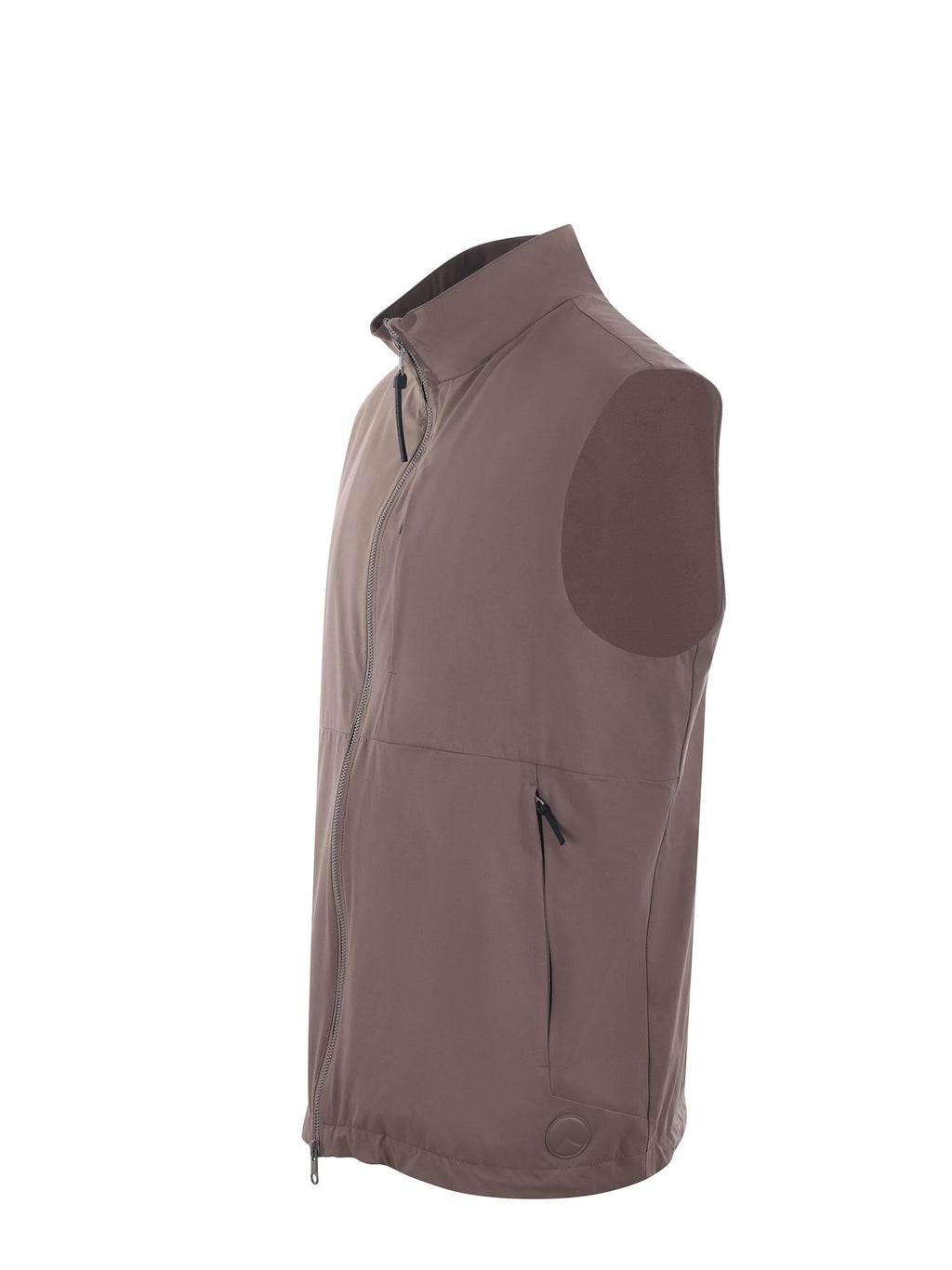 PEOPLE OF SHIBUYA ICHI PM931-260 Tobacco Vest