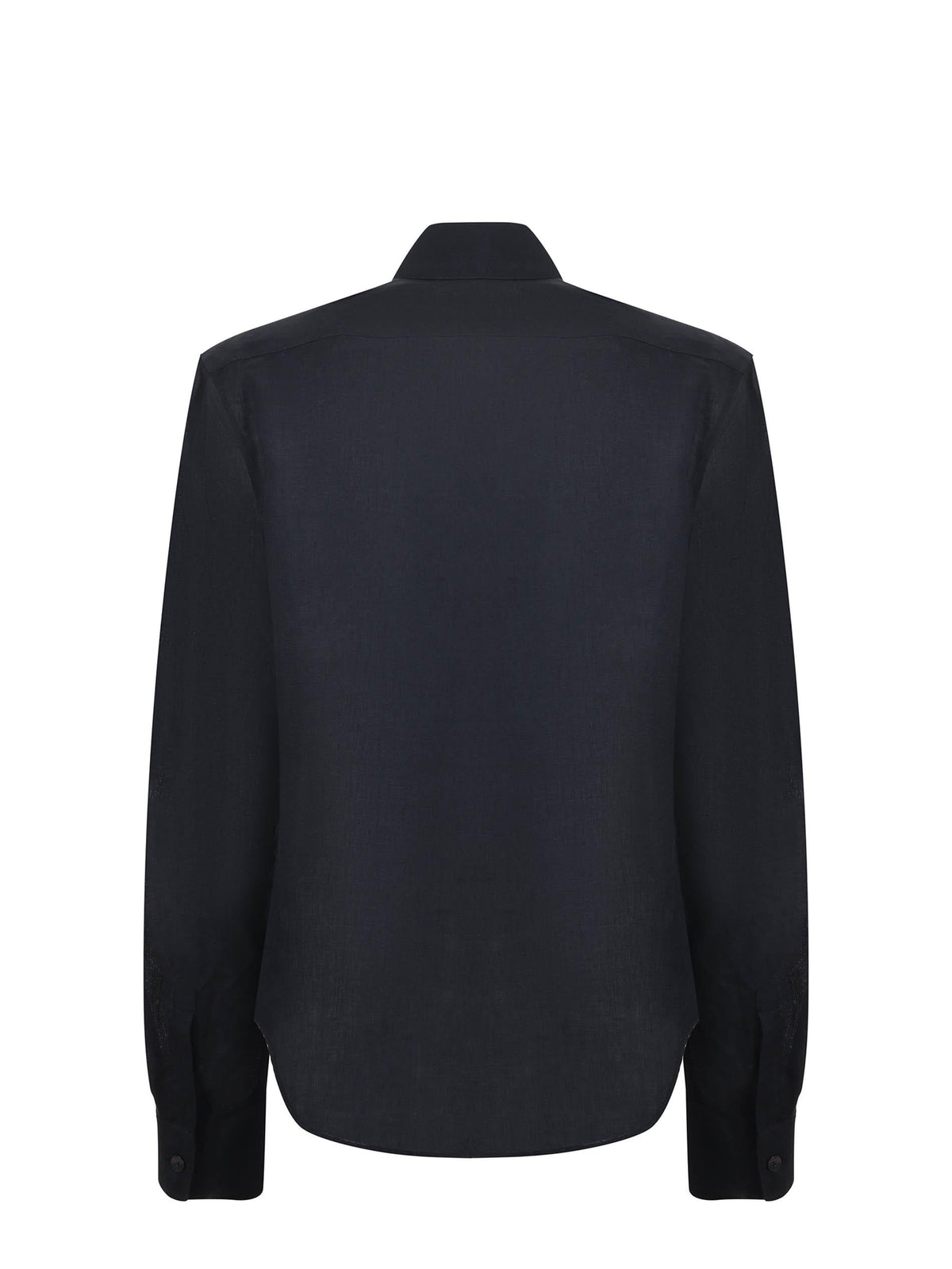 XACUS Shirts 112 11297-027 Black