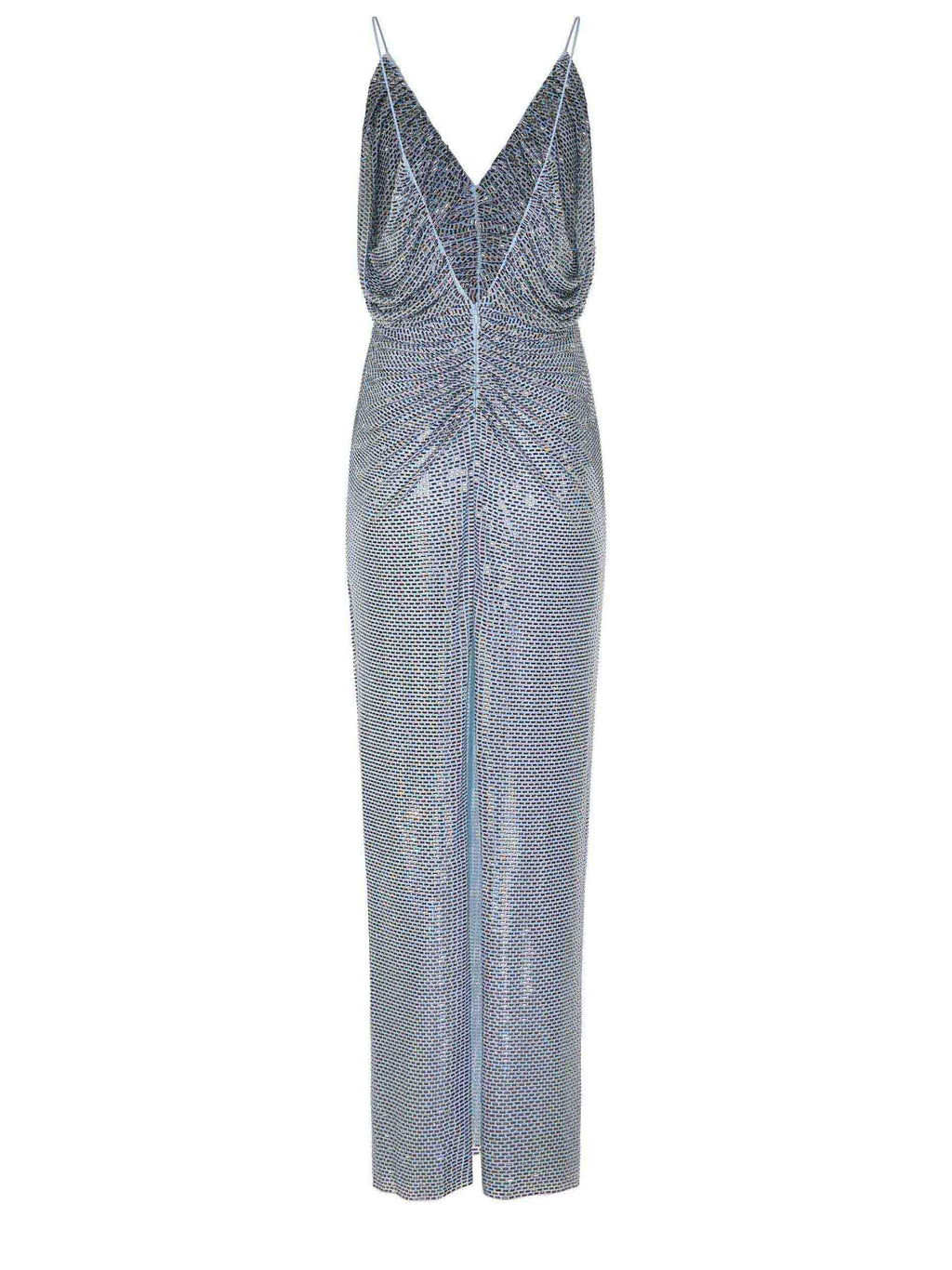 SELF-PORTRAIT Dresses SS26-161XA SKY Blue