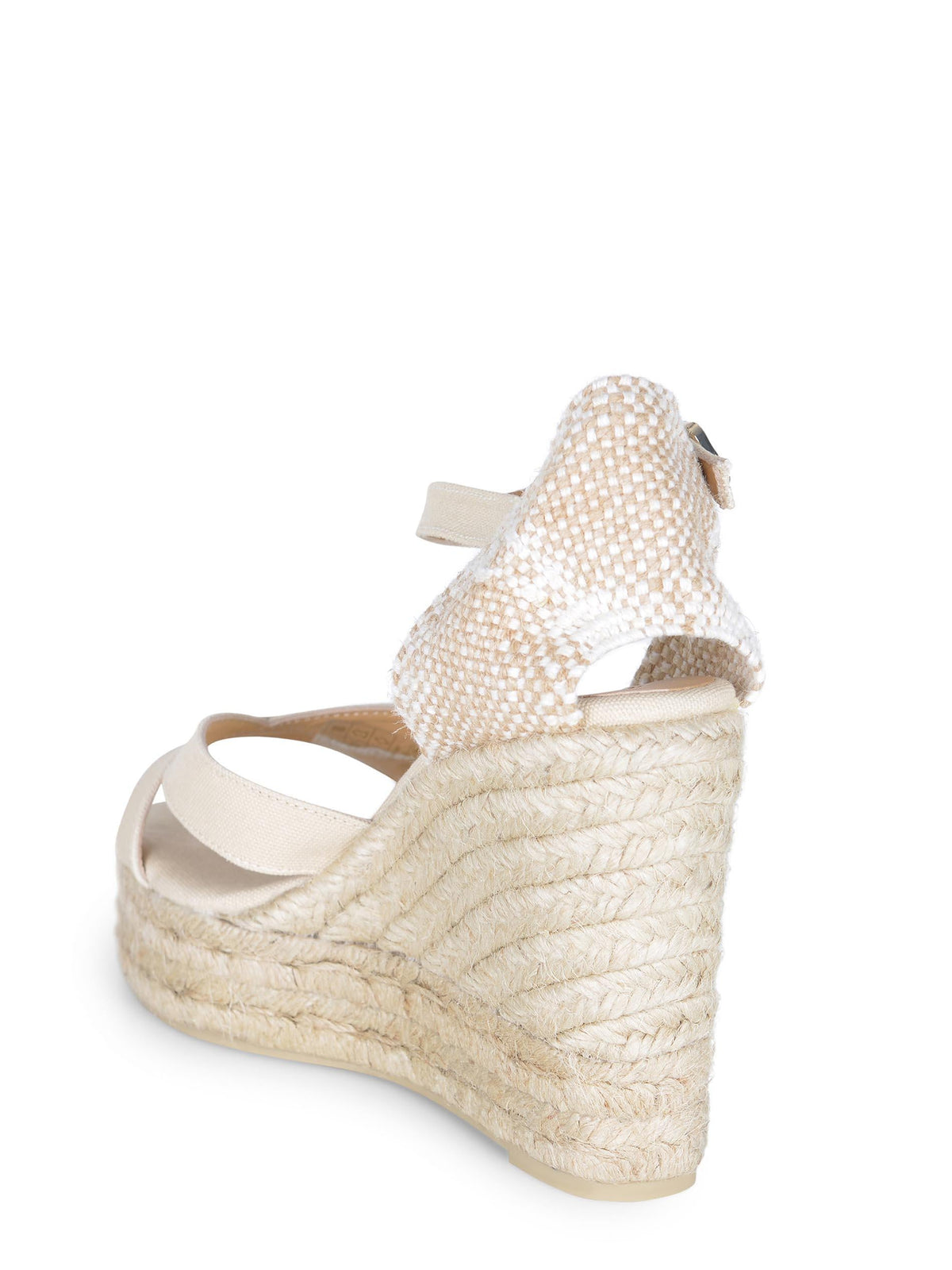 CASTANER Sandals 025761 IVORY Ivory