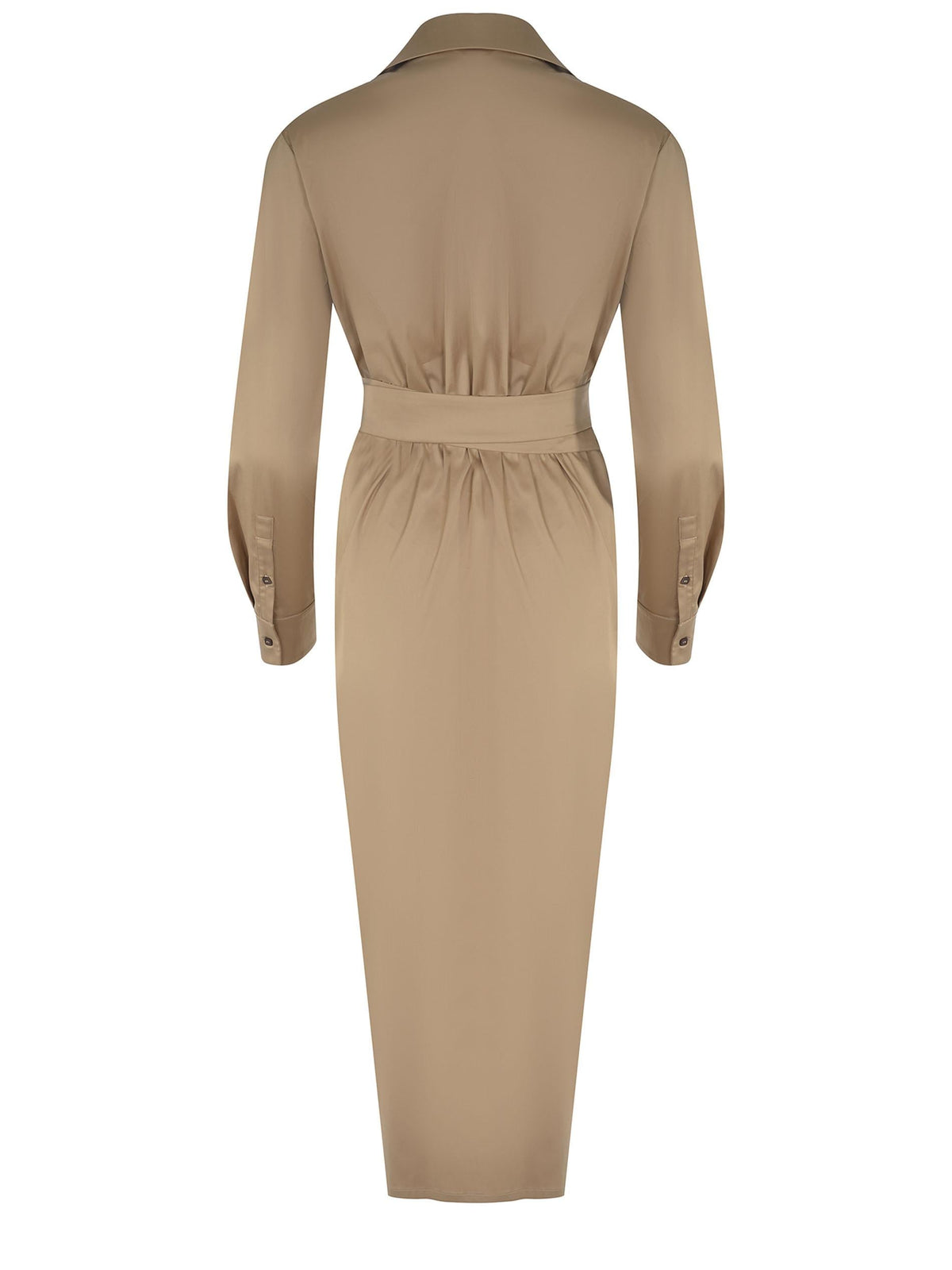 MAX MARA Dresses 2611221202600 003 Camel