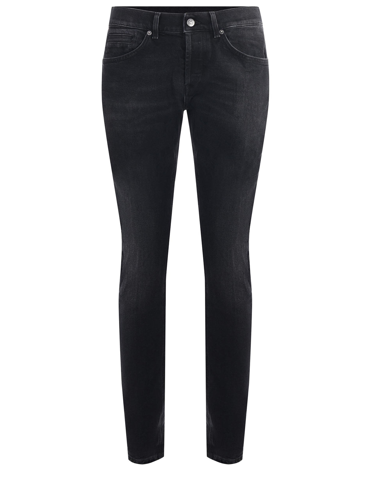 DONDUP Jeans UP232DS0369 LM3-999 Black Denim
