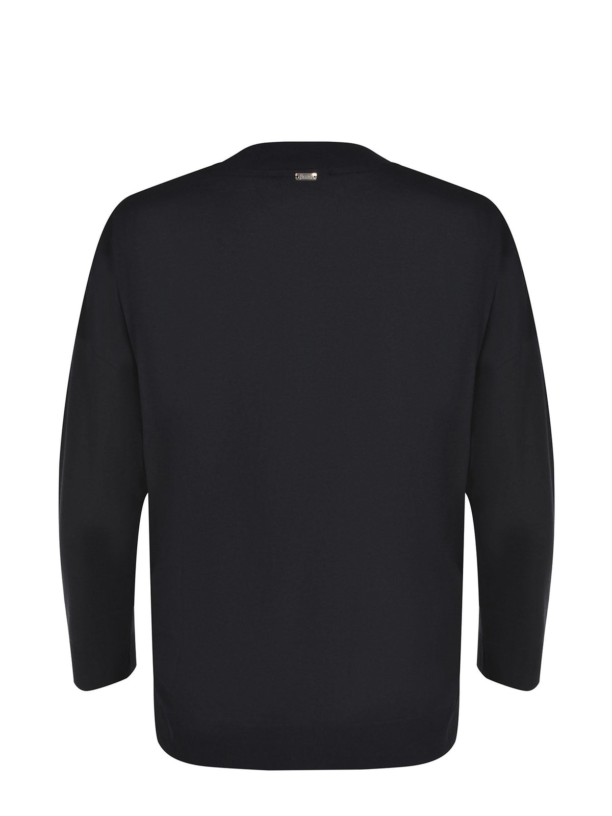 HERNO Sweaters JV000015 52056-9300 Black
