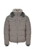 MOORER Jackets MOUGI101114 TEPA009-U0214 Cappuccino