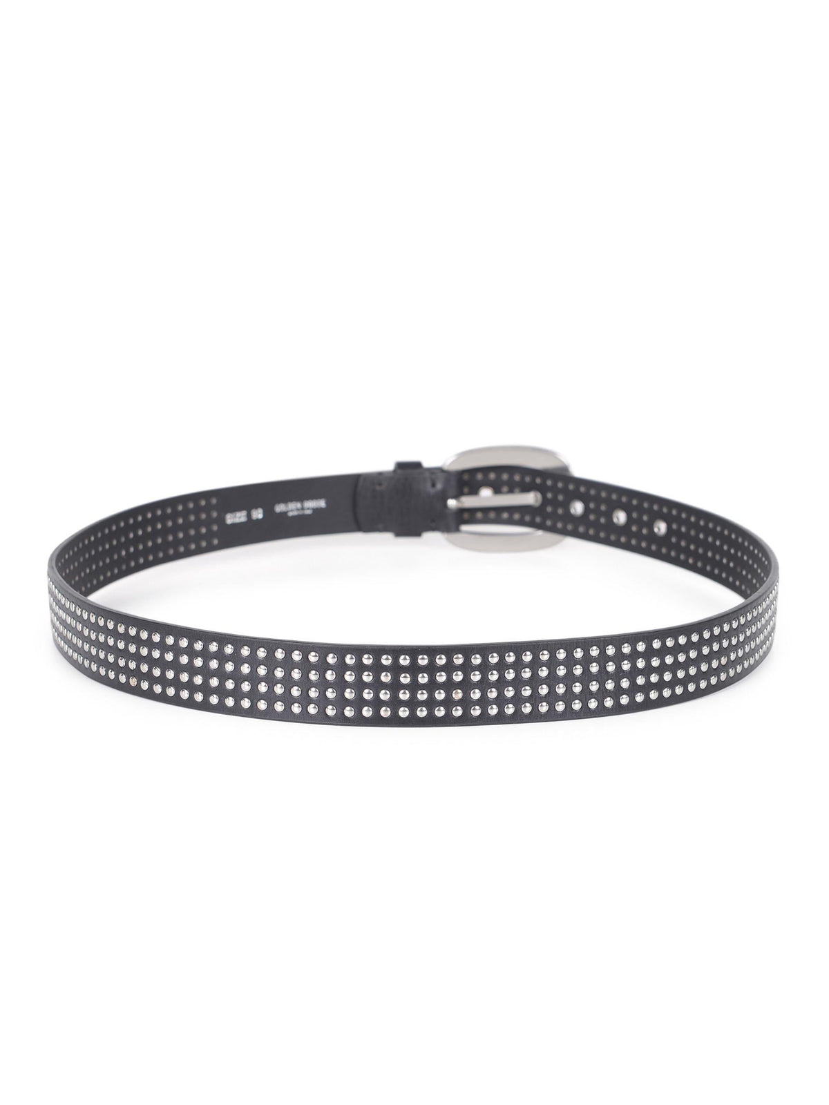 GOLDEN GOOSE Belts GMA00775 A000130-90100 Black