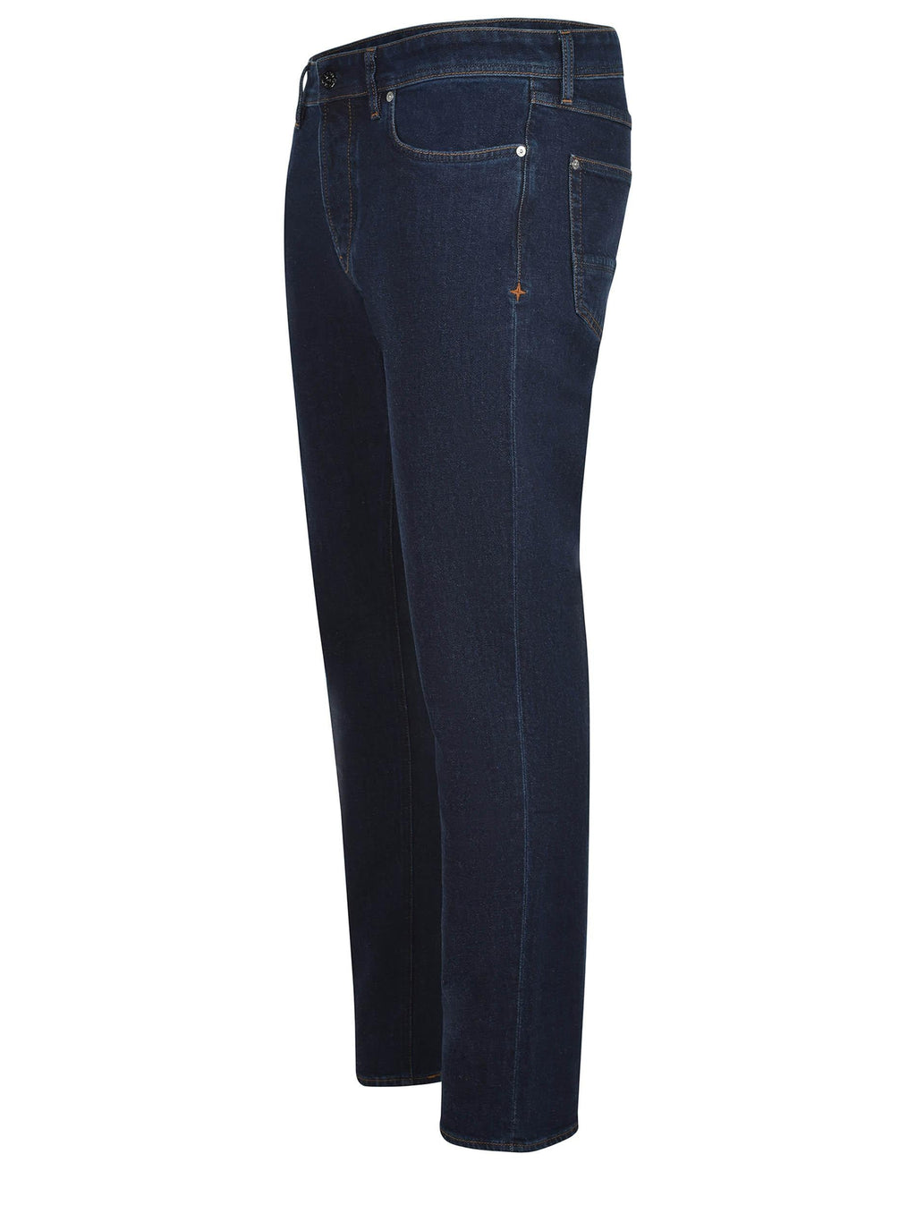 STONE ISLAND Jeans J100007 S0J12-VJ201 Dark Blue