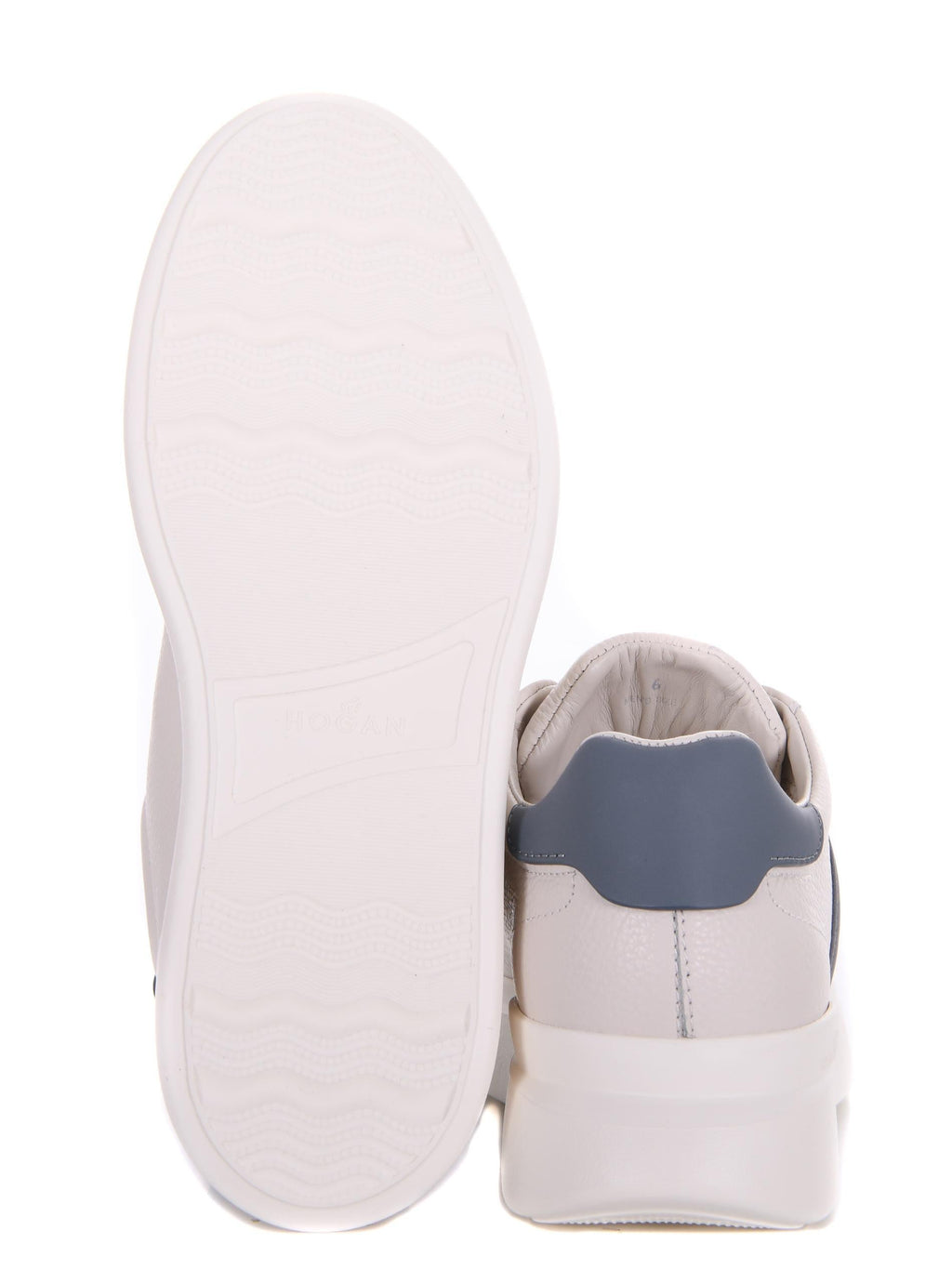 HOGAN Sneakers HXM5800DV42 UXS828D Ivory/grey