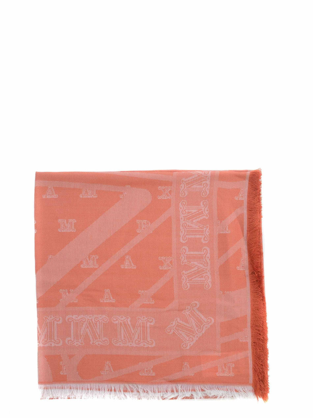 MAX MARA Scarf 2345410231600 256-004 Brick red