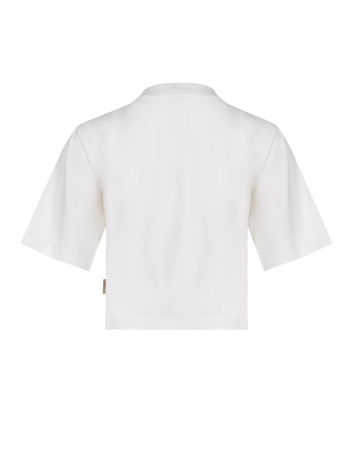 PALM ANGELS T-shirt PWAA079S26JER006 0360 White