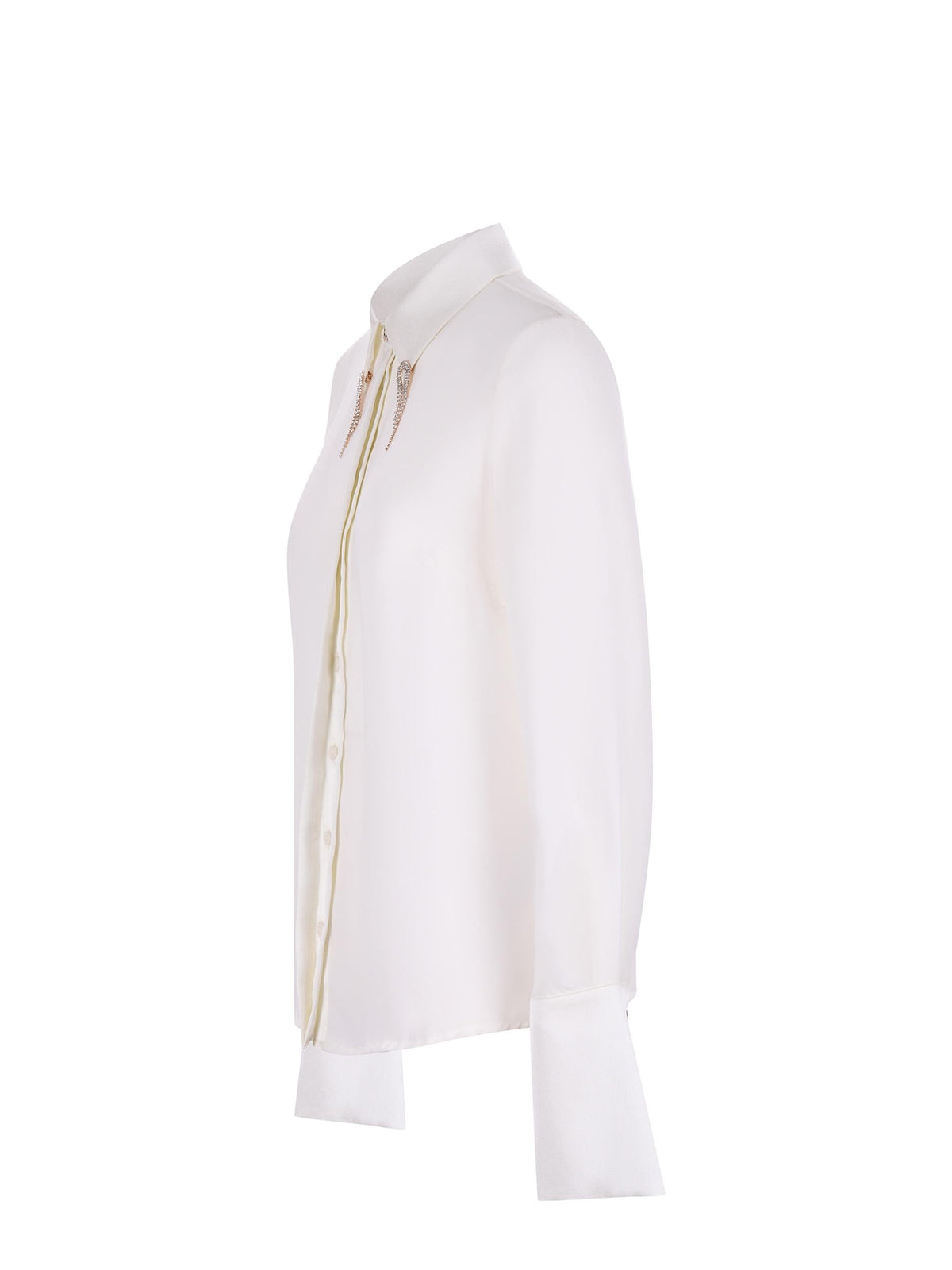 RELISH Shirts 3009006 MILK Milk white