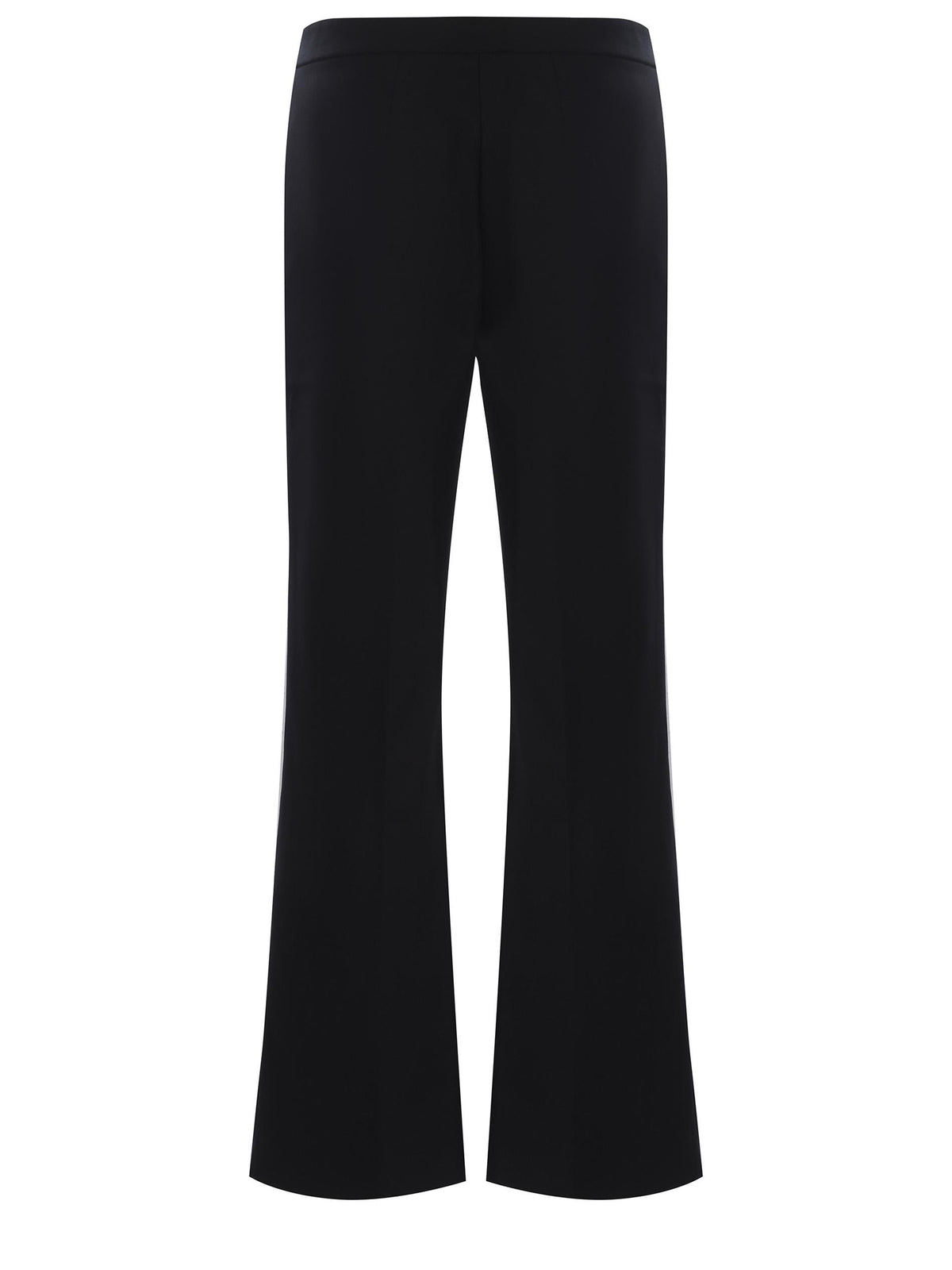 S MAXMARA Trousers 2419131081600 359-002 Black
