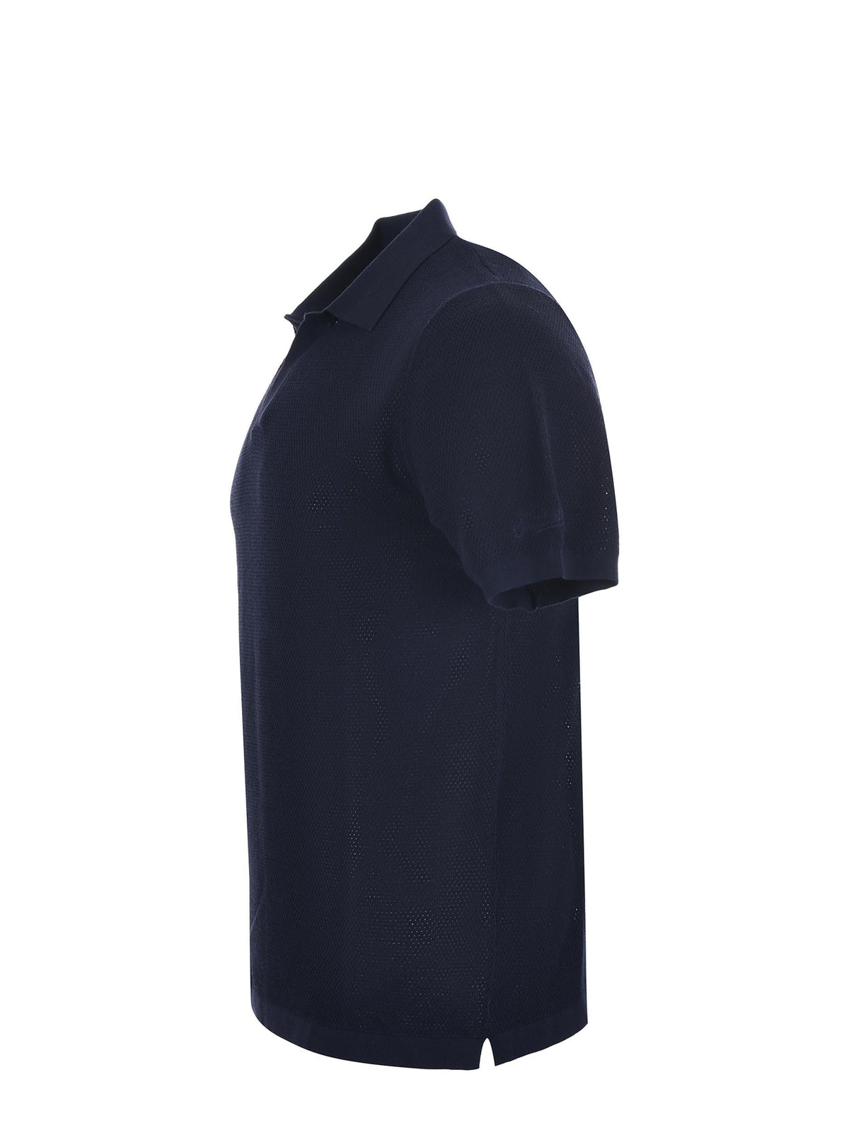 MC2 SAINT BARTH Polo SLO0009 00097L Dark blue