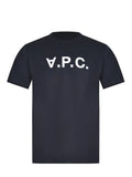 A.P.C. T-shirt COHBM-M26384 TIQ Midnight Blue