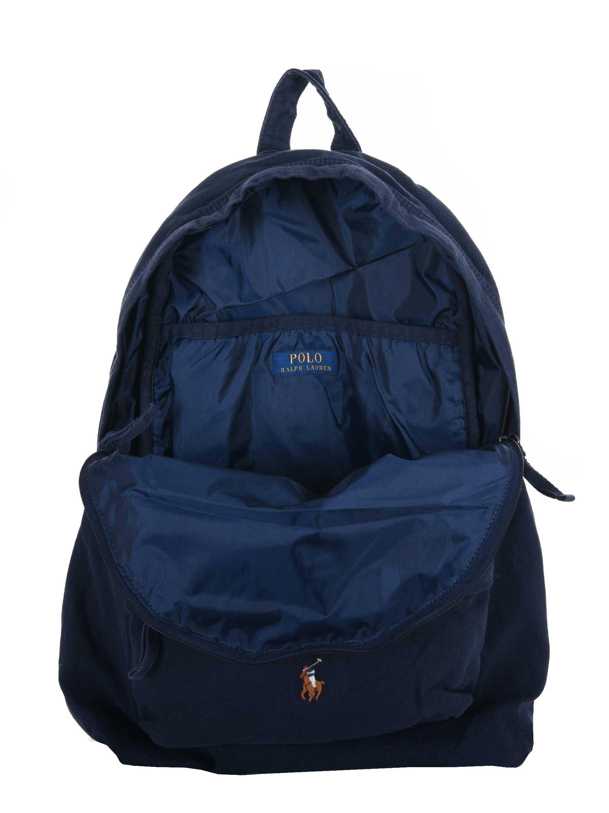 POLO RALPH LAUREN Backpacks 405967604 002 Blue