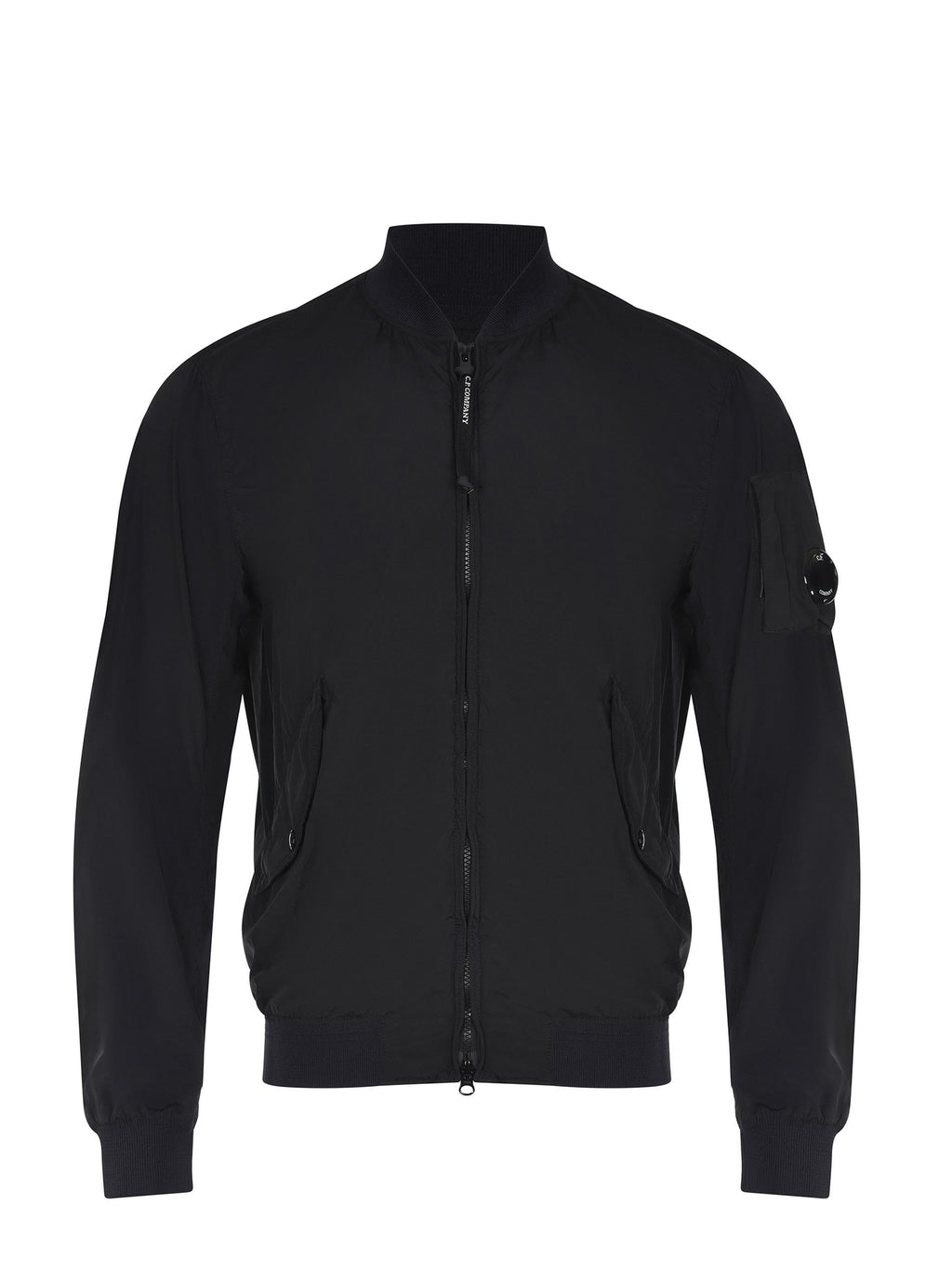 C.P. COMPANY Jackets 20CMOW152A 005864G-999 Black
