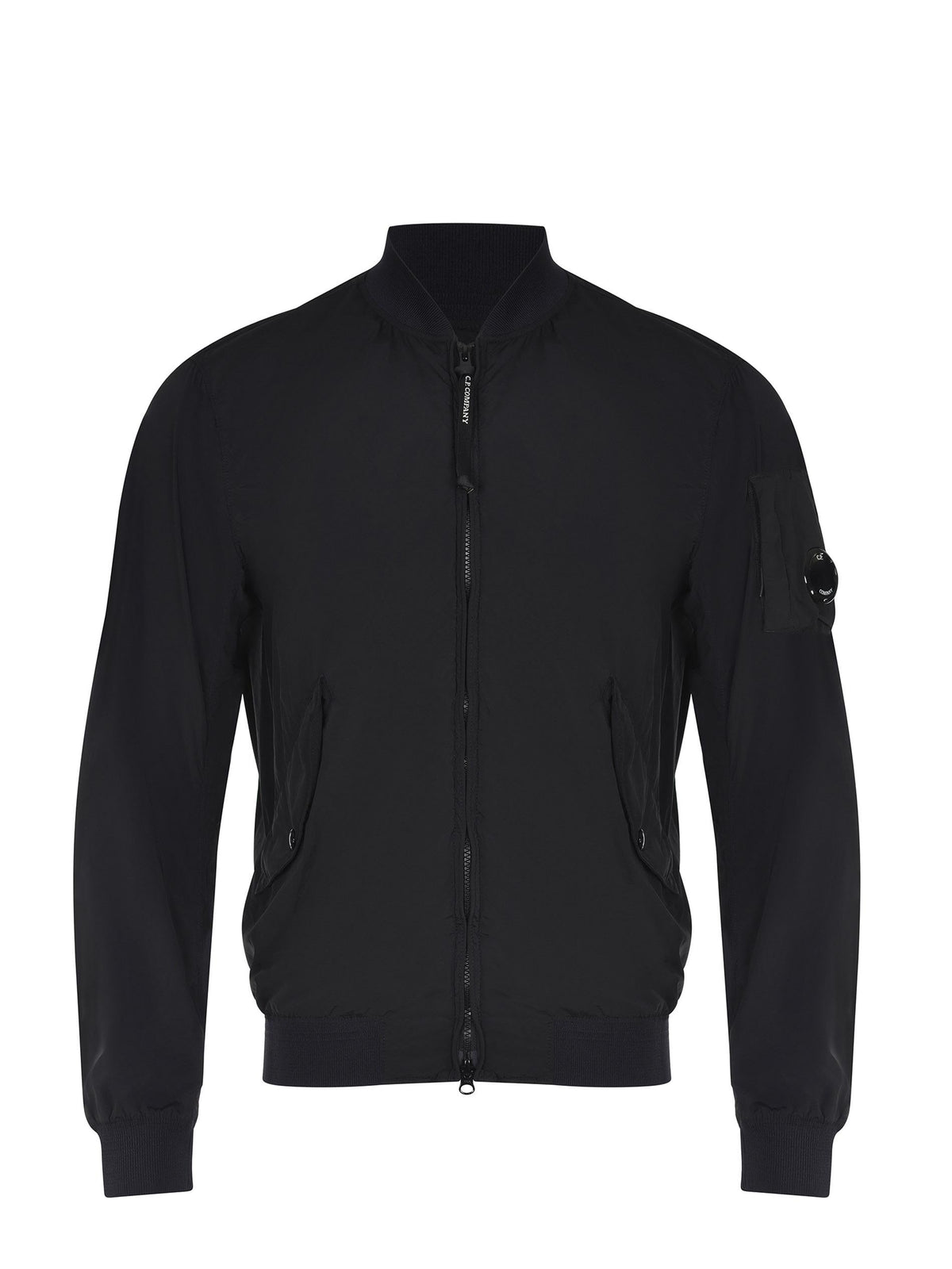 C.P. COMPANY Jackets 20CMOW152A 005864G-999 Black