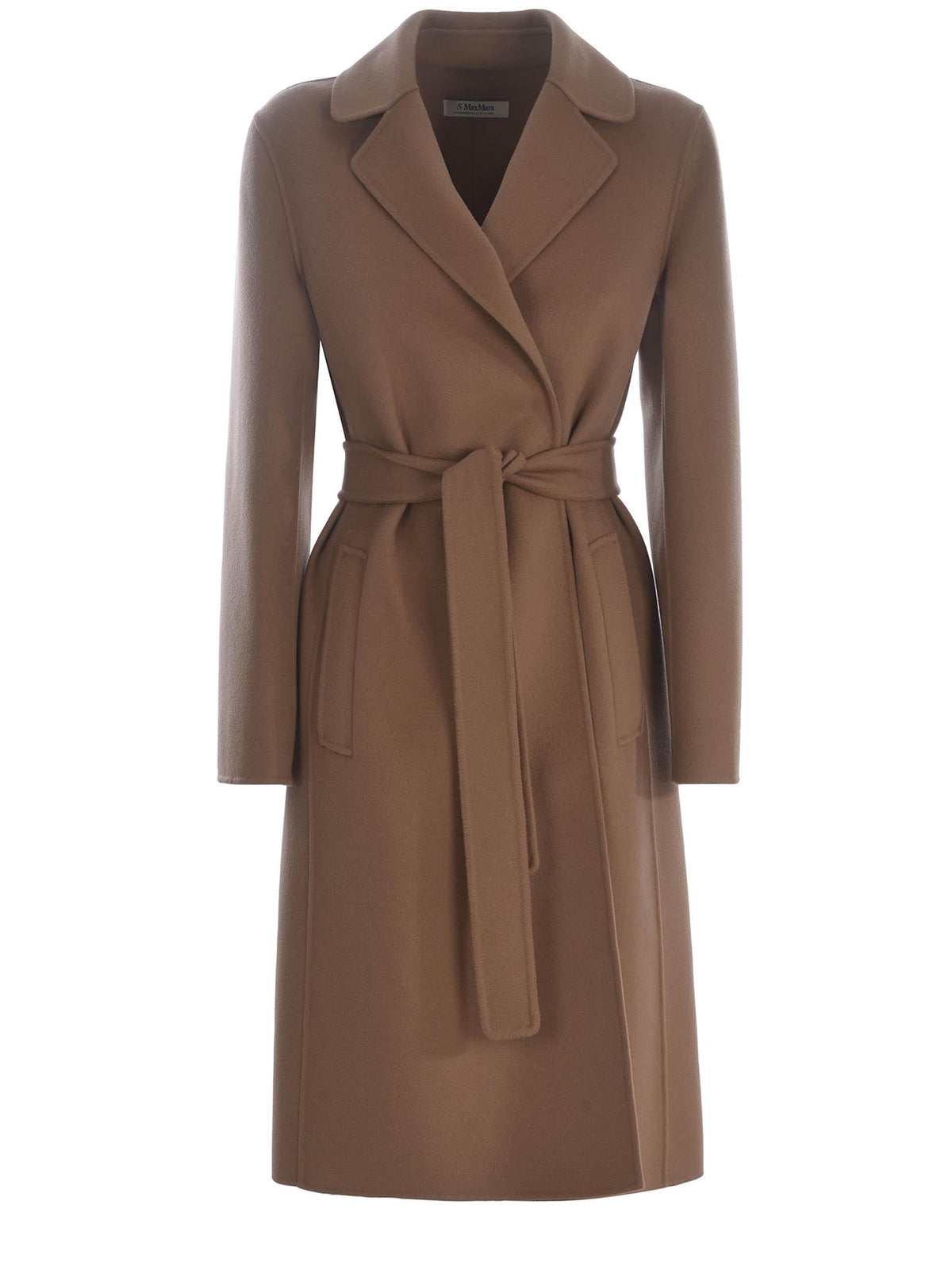 S MAXMARA Coats 2419011041600 700-045 Camel