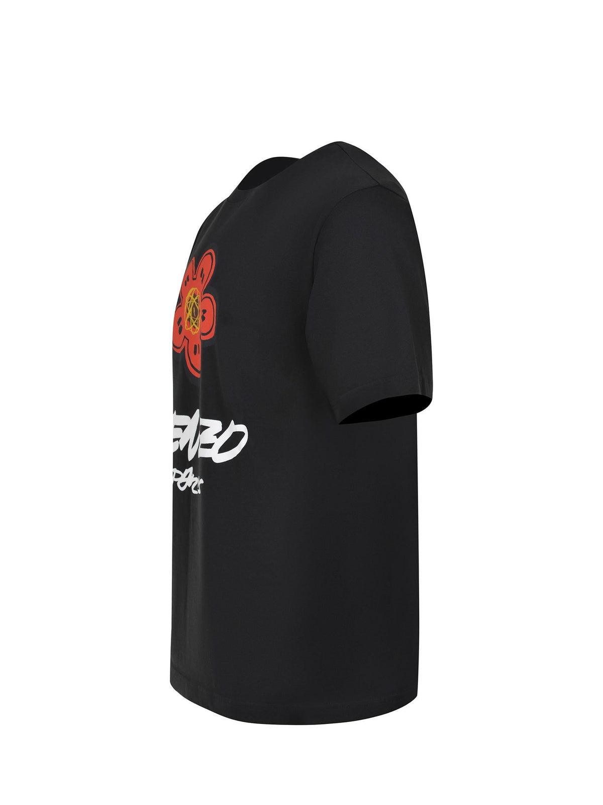 KENZO T-shirt FF65TS2654SG 99J Black