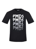 PMDS T-shirt NKOSI 020 Black