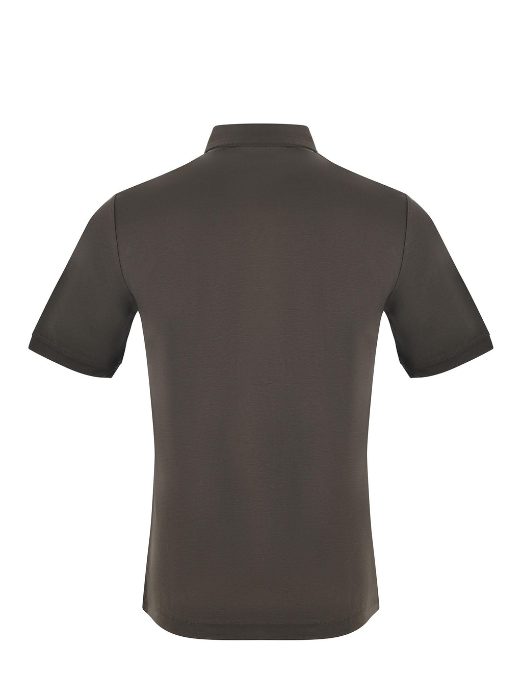 PEOPLE OF SHIBUYA Polo SHIRT MEN PM444-870 Military Green