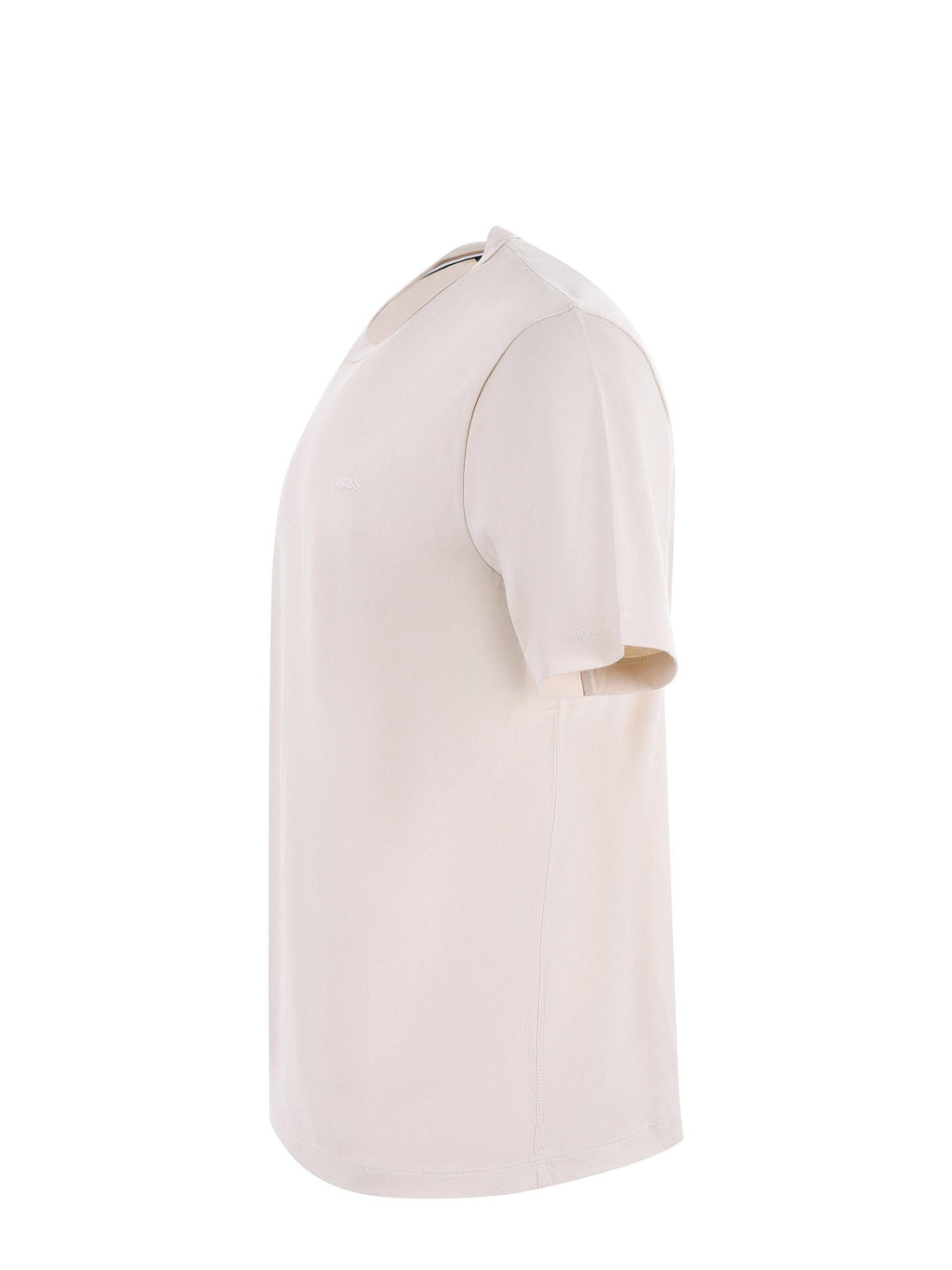 BOSS T-shirt 50546404 10275788-131 Beige