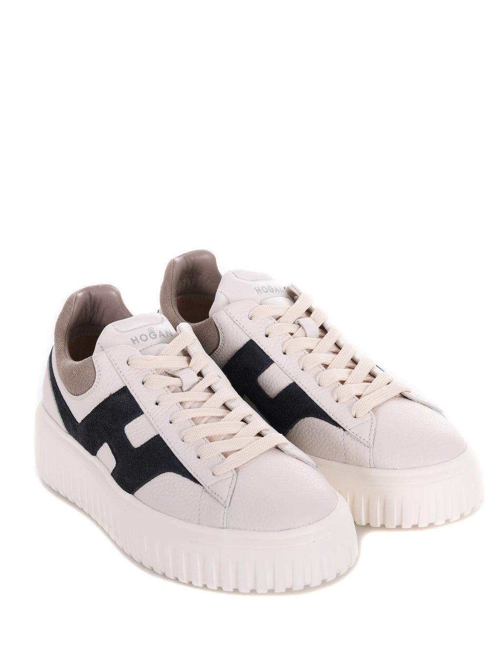HOGAN Sneakers HXM6450FE91 UXI0RVN Ivory