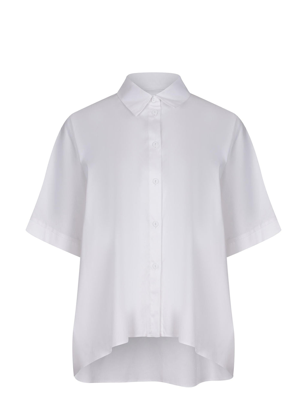 MAX MARA Shirts 2616111029600 112-007 White